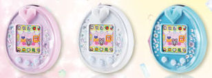 Tamagotchi P's