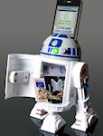 Star Wars R2-D2 Interactive Money Bank