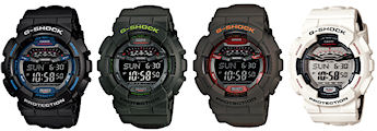 G-SHOCK GLS-100