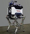 4足歩行ロボット