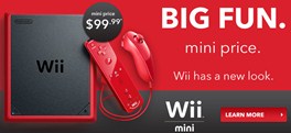 Wii Mini