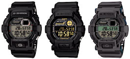 G-SHOCK GD-350