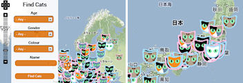 Cat Map