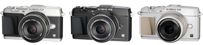 OLYMPUS PEN E-P5