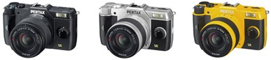 PENTAX Q7