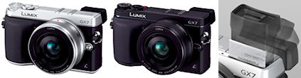 LUMIX DMC-GX7