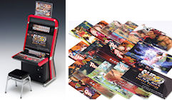 SUPER STREET FIGHTER IV ARCADE EDITION VEWLIX筐体