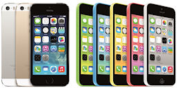 iPhone 5s/5c