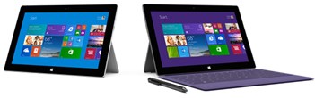 Surface 2/Surface Pro 2
