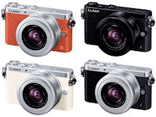 LUMIX DMC-GM