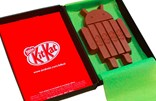 Androidロボット型KIT KAT