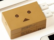 cheero Power Plus DANBOARD version -mini-