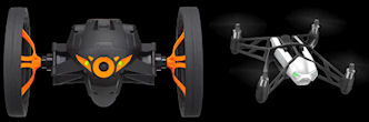 Parrot Jumping Sumo/Parrot MiniDrone