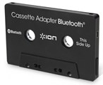 ION AUDIO Cassette Adapter Bluetooth