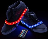 Light Kicks LED Shoe Light System