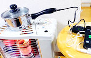 発電鍋ワンダーランド