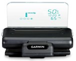 Garmin HUD