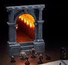 Infinite Dungeon Corridor