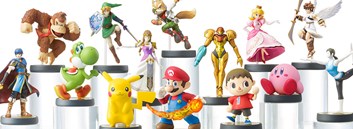 amiibo(アミーボ)