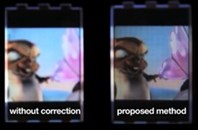 Vision-correcting displays