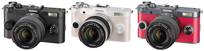 PENTAX Q-S1