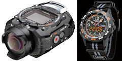 RICOH WG-M1/WG Watch