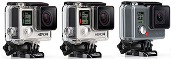 GoPro HERO 4