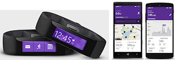 Microsoft Band