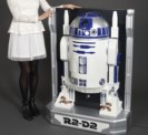 3Dウォールフィギュア スター・ウォーズ1-1 R2-D2