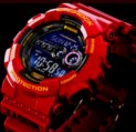 シャア専用 G-SHOCK