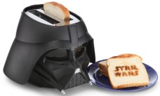 Star Wars Darth Vader Toaster