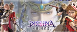 DISSIDIA FINAL FANTASY