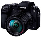 LUMIX DMC-G7