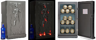 Han Solo Fridge