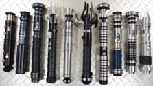 Adaptive Saber Parts