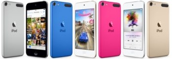 iPod touch