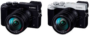 LUMIX DMC-GX8