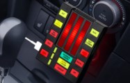 Knight Rider K.I.T.T. USB Car Charger