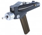 The Original Series Phaser replica universal remote control