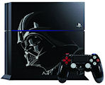 PlayStation 4 スター・ウォーズ限定エディション