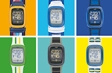 Swatch Touch Zero One