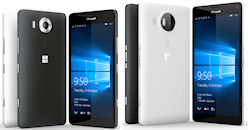 Lumia 950/950 XL