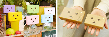 cheero Power Plus 10050mAh DANBOARD version