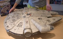 スター・ウォーズ　ミレニアム・ファルコン