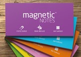 magnetic NOTES(マグネティックノート)