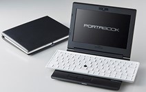 ポータブック XMC10