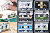 THE カセットテープ