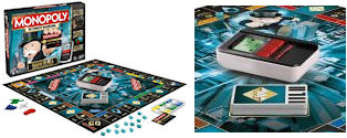 Monopoly Ultimate Banking