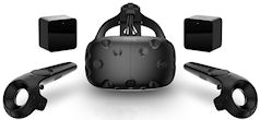 HTC VIVE