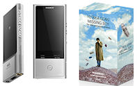 NW-ZX100 尾崎豊生誕50周年記念 「MISSING BOY」 Hi-Res Limited Edition